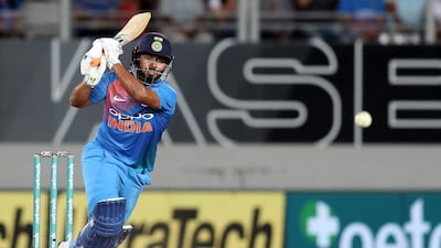 Rishabh Pant: Matches: 1; Runs: 16; Highest: 16; Average: 16.00. Michael Bradley / AFP