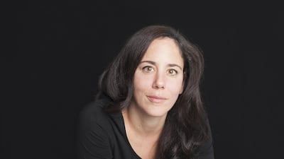 Dyala Nusseibeh. Photo by Daisy Honeybunn