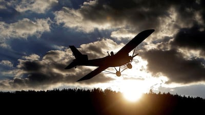 Homeward bound: Vampira has solved Mr Hadrava's 14-minute commute problems. David W Cerny / Reuters