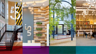 Launched by Tecom Group in 2013, in5 has facilitated over 347 entrepreneurs raise capital till date. Courtesy in5