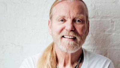A professional musician for 50 years, Gregg Allman still has the air of a southern gentleman.