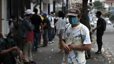 Costa Rica has one of the lowest Covid-19 mortality rates in the Americas. EPA