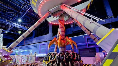 Courtesy Emaar Entertainment