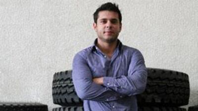 Muhanned Refai has invested Dh2.5 million in his family's tyre company since June 2009.