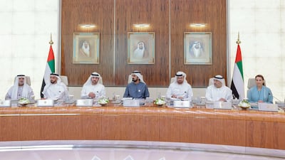 The UAE Cabinet has approved a plan to tackle the import and distribution of drugs by announcing the formation of a new committee. All photos: Dubai Media Office