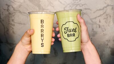 The studio will have a Fuel Bar.