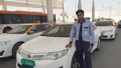 Some readers say Naseerallah Sher Dola deserved a better reward. Thaer Zriqat / The National