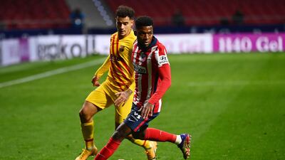 Thomas Lemar N/A – Came on and got forward but his positional sense let him down at key moments. AFP