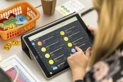 The Ministry of Education has developed an AI literacy framework covering kindergarten to Grade 12. Picture: Century Tech