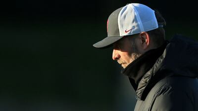 Liverpool manager Jurgen Klopp. AFP