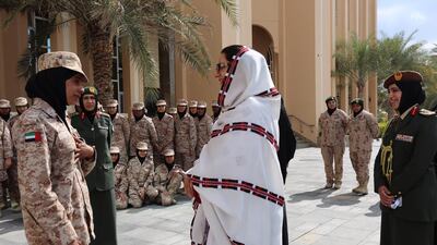 The UAE joins 84 nations which all launched national plans in support of the agenda. Wam