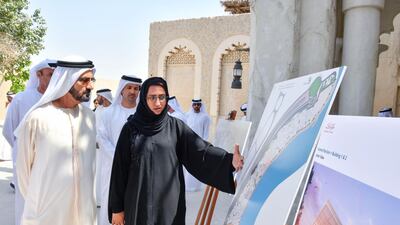 The project will create new cultural and commercial opportunities and ultimately attract 12 million visitors to the historical district by 2020.