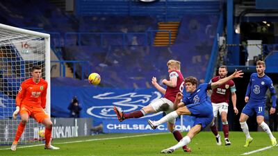 Left-back: Marcos Alonso (Chelsea) – Omitted for four months, the Spaniard marked his comeback with a brilliantly-taken goal against Burnley. Did well defensively, too. AFP