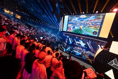 The Esports World Cup runs in Paris until August 23. Photo: Esports Foundation