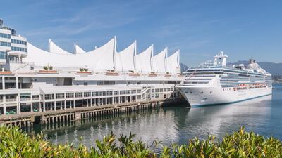 The Canadian government has extended by three months a ban on cruise ships entering Canadian waters because of the coronavirus pandemic
