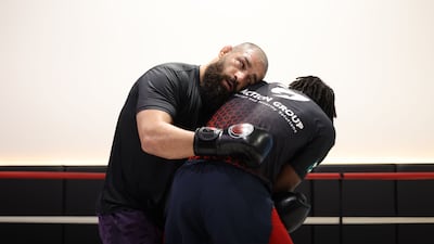 Born in Iran, Pouya Rahmani has called Dubai home for the past four years.