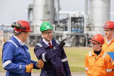 Energy Secretary Ed Miliband has led the Labour government's net-zero push. PA