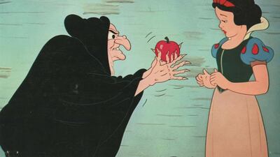 21. Snow White and the Seven Dwarfs. (1937) The Oldest film on the list, and perhaps the most iconic. "Mirror Mirror on the wall," is a line known by every generation that watches this film. Every live action remake doesn't due the beauty of it justice. The poisoned apple will always be a scary sight. IMDB: 7.6/10. Rotten Tomatoes: 98%. Courtesy Walt Disney Pictures