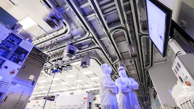 Mubadala is a central part of the UAE's economy. Mubadala