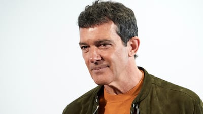 Actor Antonio Banderas announced on his 60th birthday that he had tested positive for Covid-19. He has since recovered from the virus. Getty Images