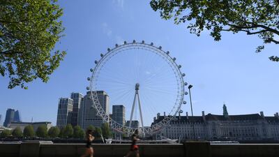 9. London, England. "Sir, when a man is tired of London, he is tired of life; for there is in London all that life can afford.," said 18th century English writer Samuel Johnson. Instagram users clear concur. Getty Images
