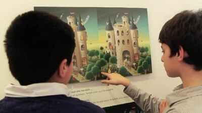 Courtesy: Alliance Francaise Dubai