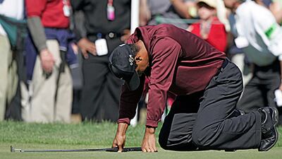 Controversy in his personal life and changing his swing aside, injuries have taken their toll on Tiger Woods. Since the 2010 US Masters, Woods has not won a tournament in 21 stroke-play events.