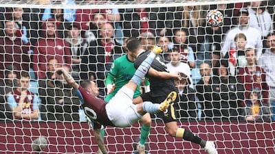Aston Villa v Brentford (6pm): Summer signing Danny Ings' spectacular bicycle kick put Villa on the road to victory against Newcastle on Saturday, making it two goals in two games since joining from Southampton. Brentford's four points from two games is a fine start to the new campaign but their first defeat is in the post. If only just. Prediction: Villa 2 Brentford 1. Getty