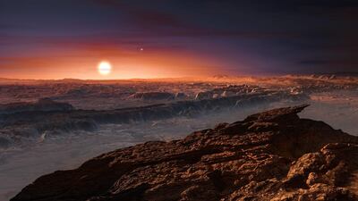 There were space advancements in 2016 from discovering a new planet dubbed Proxima b to the first ever direct detection of gravitational waves and various technological advancements in transport. AFP Photo