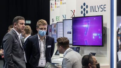 The global cyber security industry needs to fill 2.5-million jobs, experts have said at this year's Gisec.