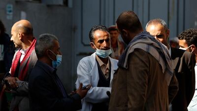 Covid-19 infection numbers continue to increase, in a country that with six years of civil war, left its healthcare system in shambles. EPA