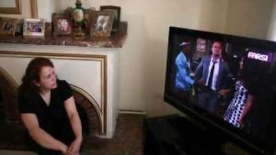 Jila Fayz, 52, an Iranian housewife, is a fan of Farsi 1 and never misses her favourite shows. "The shows on national TV are always so boring and have nothing new to say," she says.