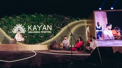 Kayan Wellness Festival offers visitors a chance to enjoy musical performances, talks and storytelling sessions in a relaxed setting. Photo: Kayan Wellness Festival