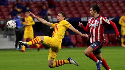 Clement Lenglet 5 – Poor positional sense put Barca’s defence under pressure, but he once again displayed his excellent ability on the ball. Had a good chance to level with a header in the second half. EPA
