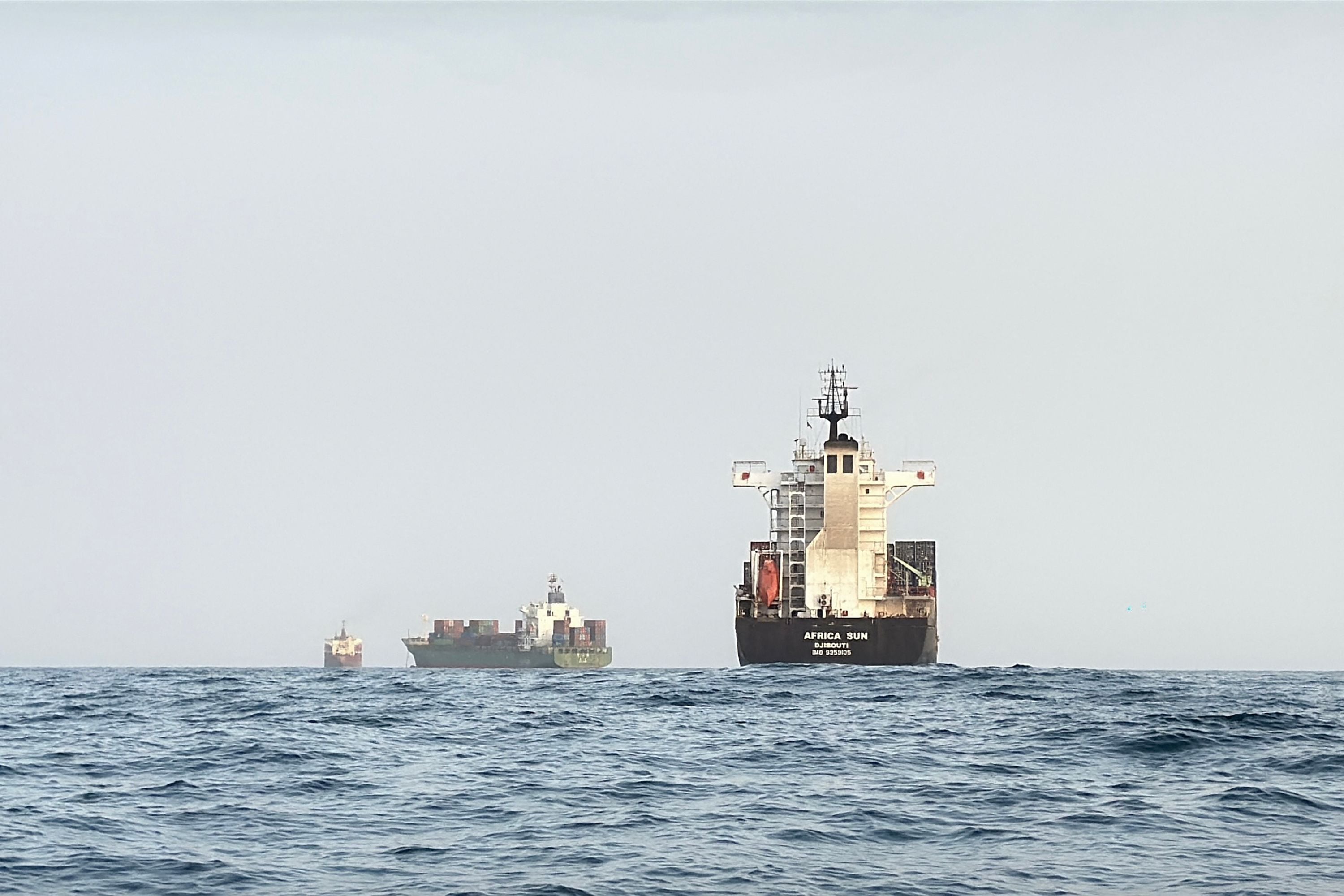 Yemen calls Houthi attack on Mokha port an 'extension of Iranian escalation'