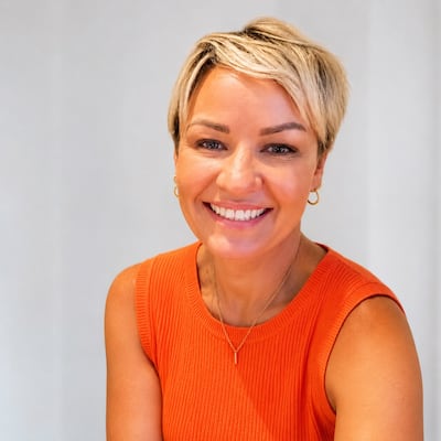 Carolyn Ross, a business director at Ferox, said school leavers should tap into the UAE's exhibition market to build networks and aid their job search. Photo: Ferox