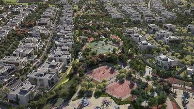 Aldar Properties has announced that homes within its West Yas development are now available for purchase by all nationalities. Courtesy Aldar