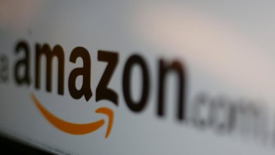Amazon forecasts even higher revenue in second quarter. REUTERS/Carlos Jasso/Illustration/File Photo