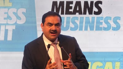 Indian billionaire Gautam Adani is seeking to raise his international profile and is aggressively branching into new businesses. Reuters