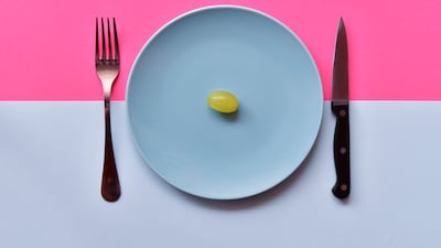 The day of the drastic diet has passed, say experts. Getty Images