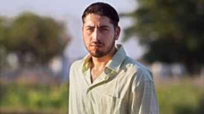 Mohammed Abu Zaid is now living with his brother, Jihad, in Abu Dhabi.