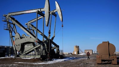 The majority of the world’s top 30 high-impact oil wells will be drilled in North and South America and in Africa this year. Reuters