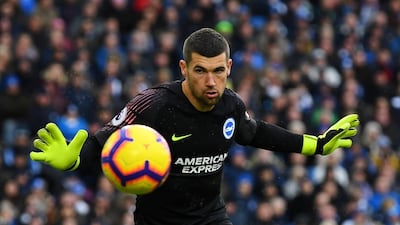 Goalkeeper: Mathew Ryan (Brighton) – A brilliant late save from Wolves’ Ryan Bennett meant the Australian preserved his clean sheet and Brighton got a third consecutive win. Reuters