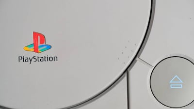 The first generation PlayStation was released in Japan in 1994, reaching America and Europe in September 1995. Photo: Alamy