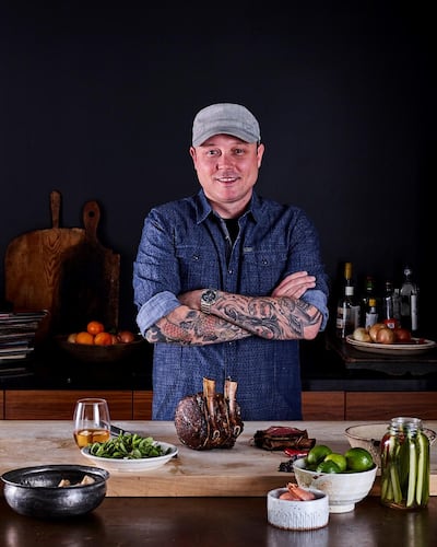 The champion of MasterChef US season 7, Shaun O'Neale