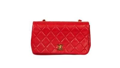 Vintage Chanel bags will be at Harvey Nichols, Mall of the Emirates. Courtesy Harvey Nichols