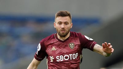 Stuart Dallas - 6: Linked well with Ayling down the right-hand side which saw Leeds get into some dangerous crossing positions. Connected well outside the box with a volley but couldn’t keep it on target. Quiet overall. AFP