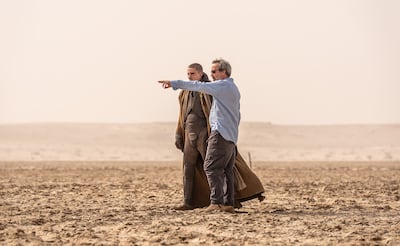 Timothee Chalamet says Dune Messiah was written after readers treated Paul as a conventional hero. Photo: AD Film Commission