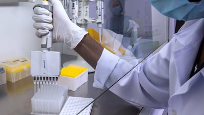 The new test that can detect both Delta and Delta Plus variants will be available in the UAE within a few weeks.