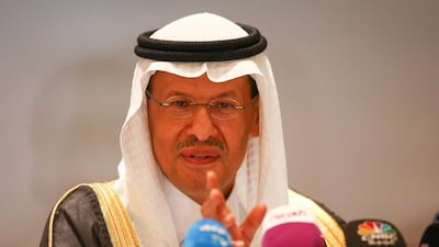 Saudi Arabia’s newly appointed Energy Minister Prince Abdulaziz bin Salman said on Thursday that talks of deeper output cuts is possible at Opec’s next ministerial meeting in December, while also downplaying concerns about 2020 demand forecasts. EPA